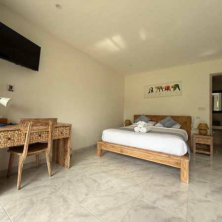 Bali View Ubud Hotel 외부 사진