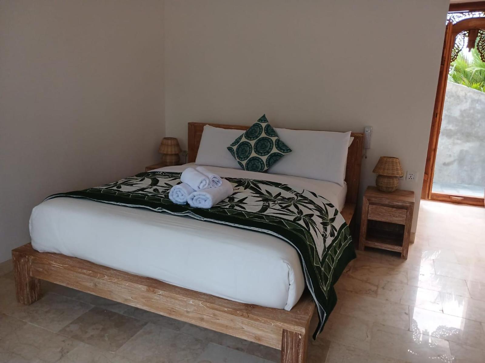 Bali View Ubud Hotel 외부 사진