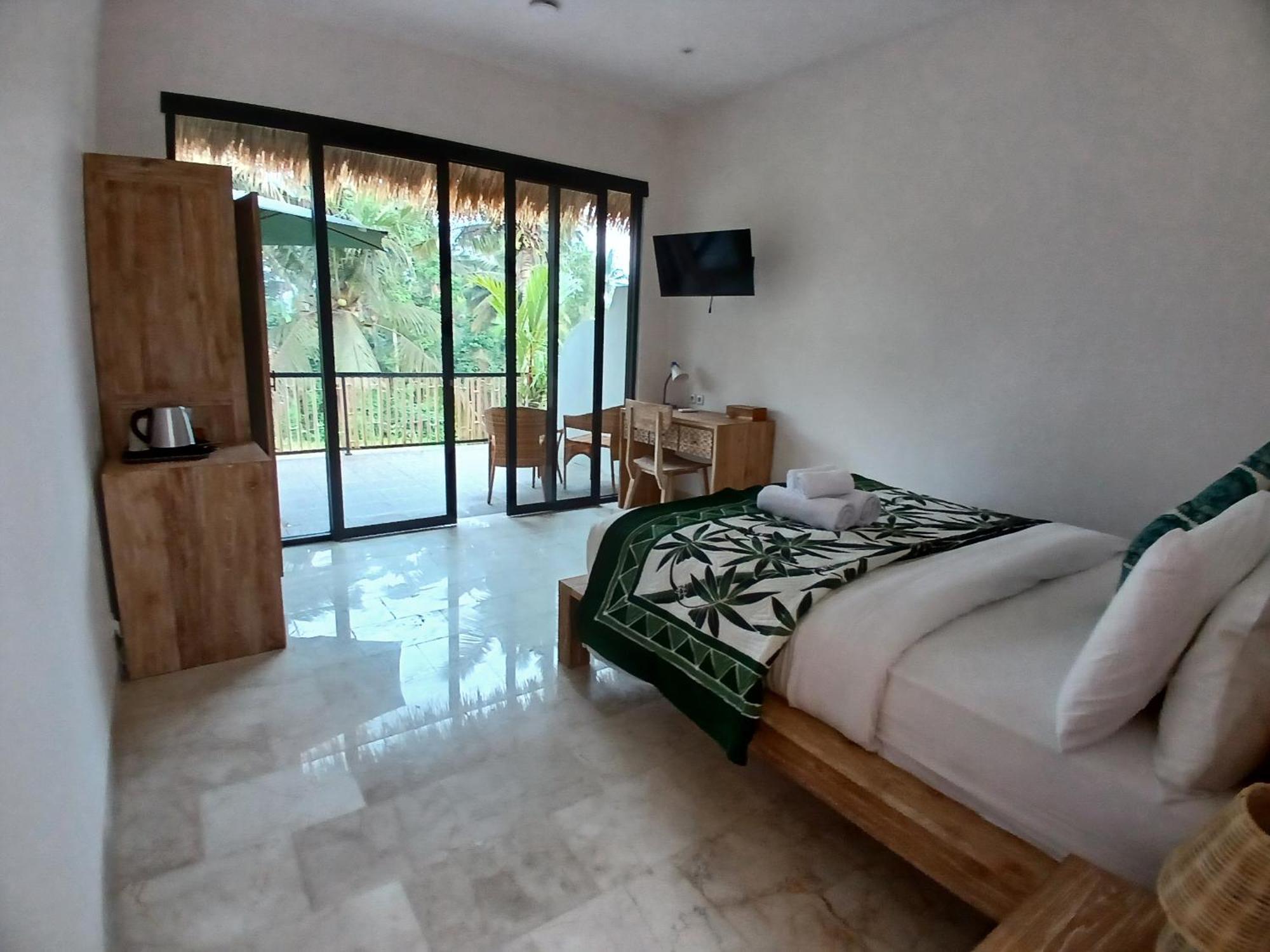 Bali View Ubud Hotel 외부 사진