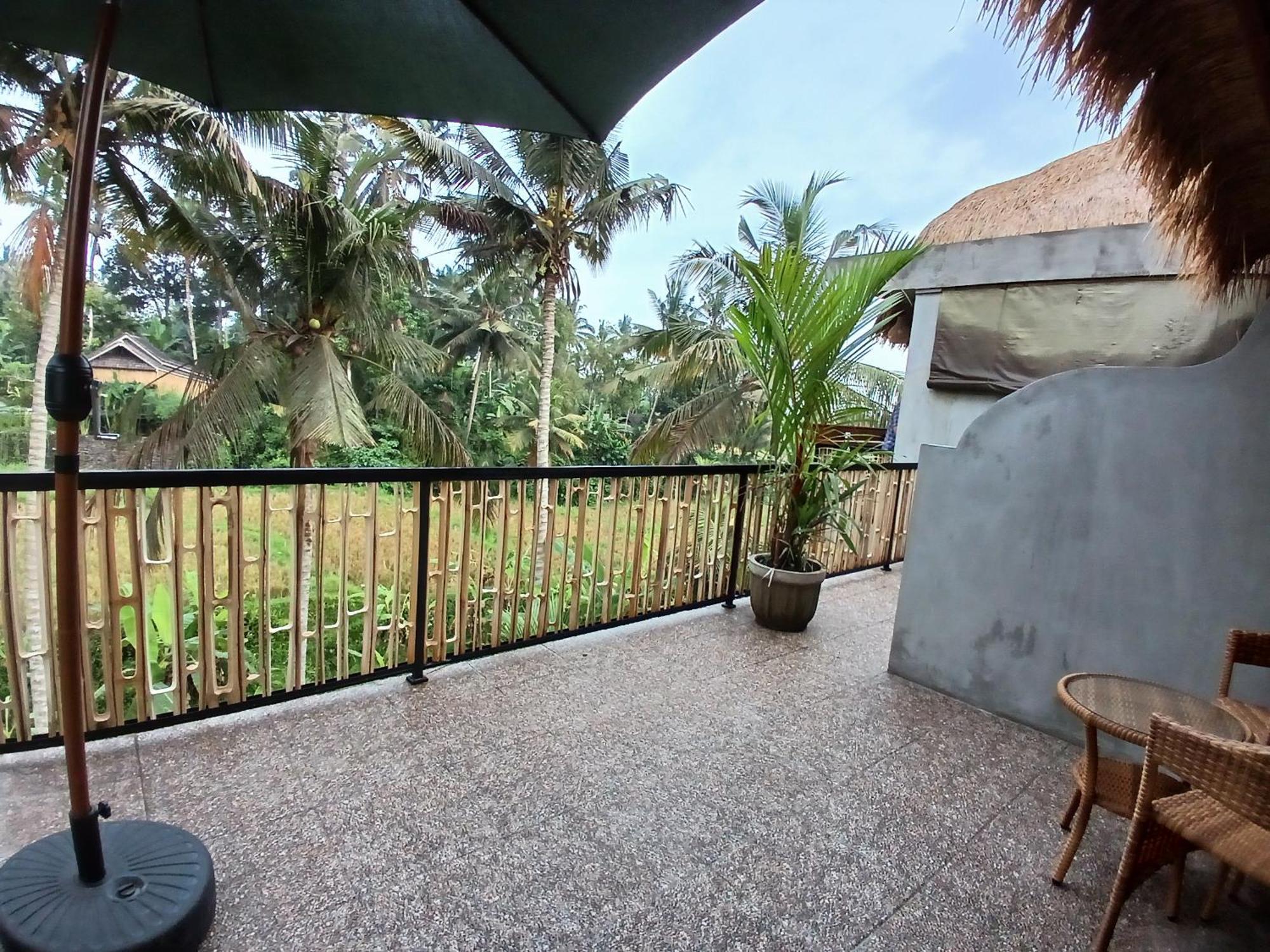Bali View Ubud Hotel 외부 사진