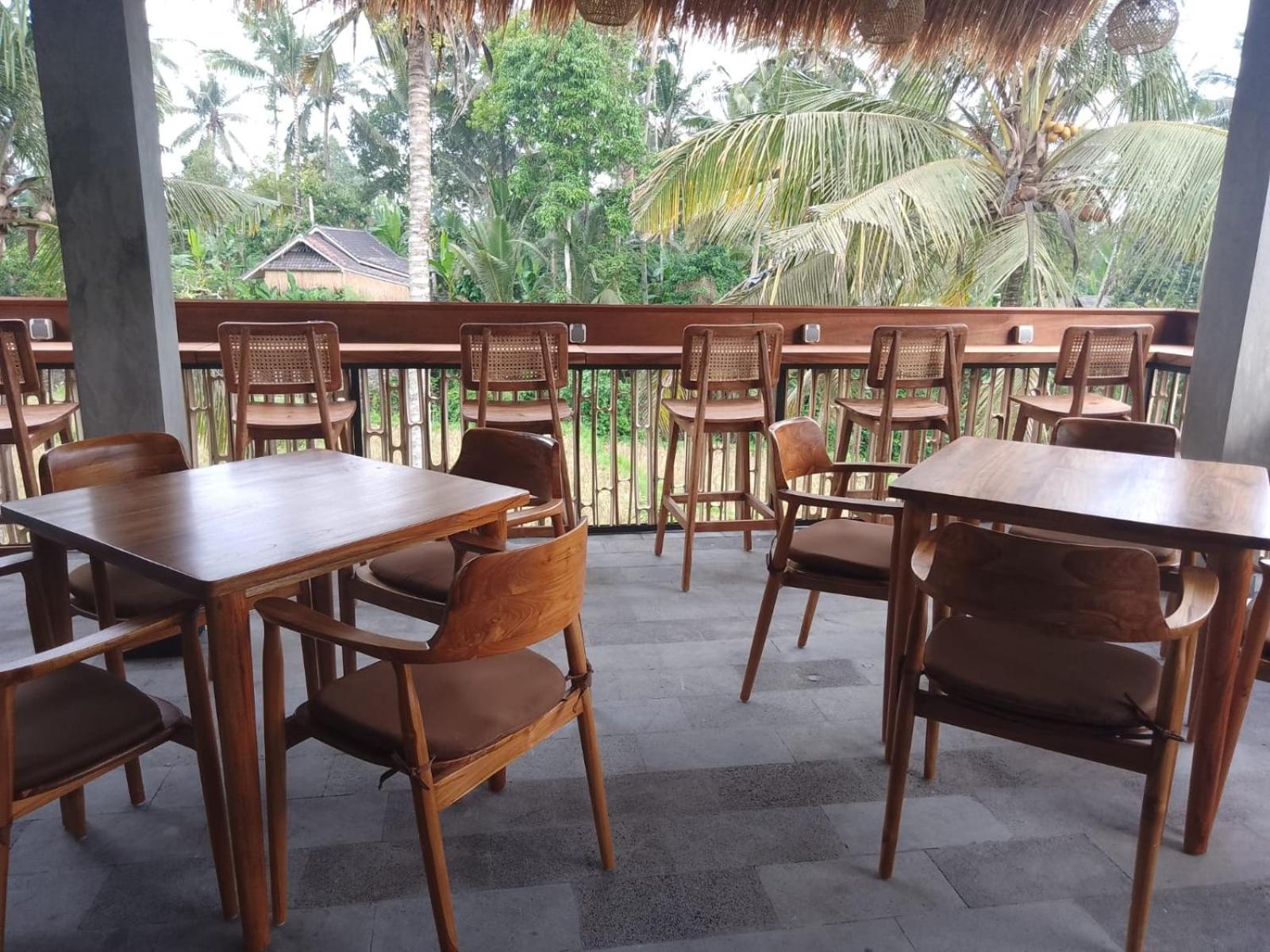 Bali View Ubud Hotel 외부 사진