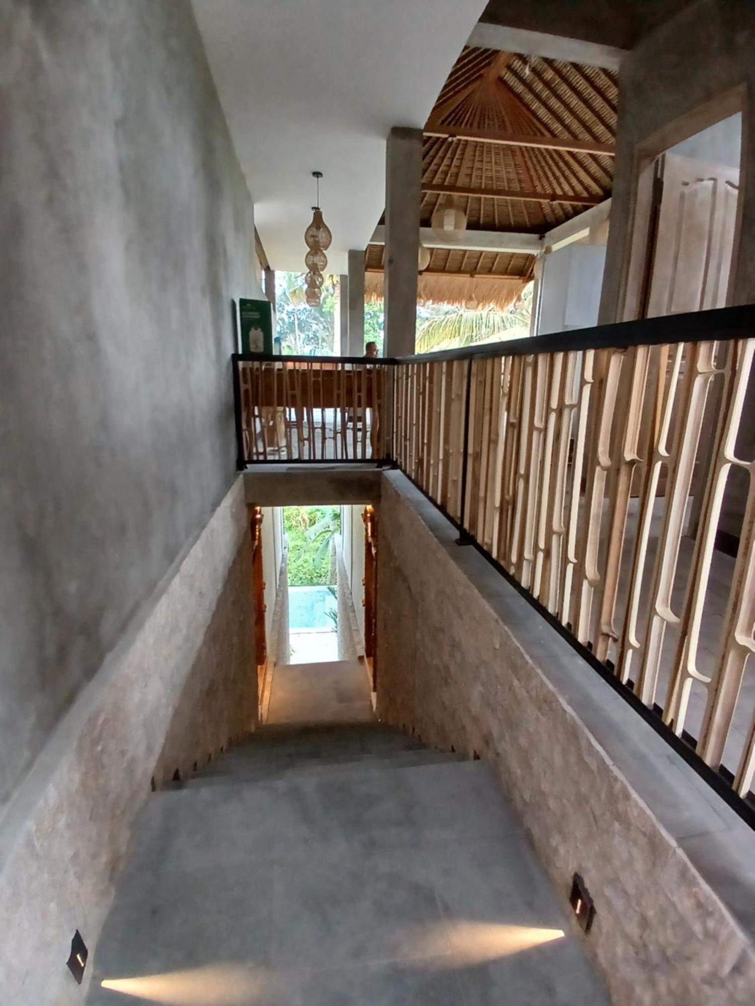 Bali View Ubud Hotel 외부 사진