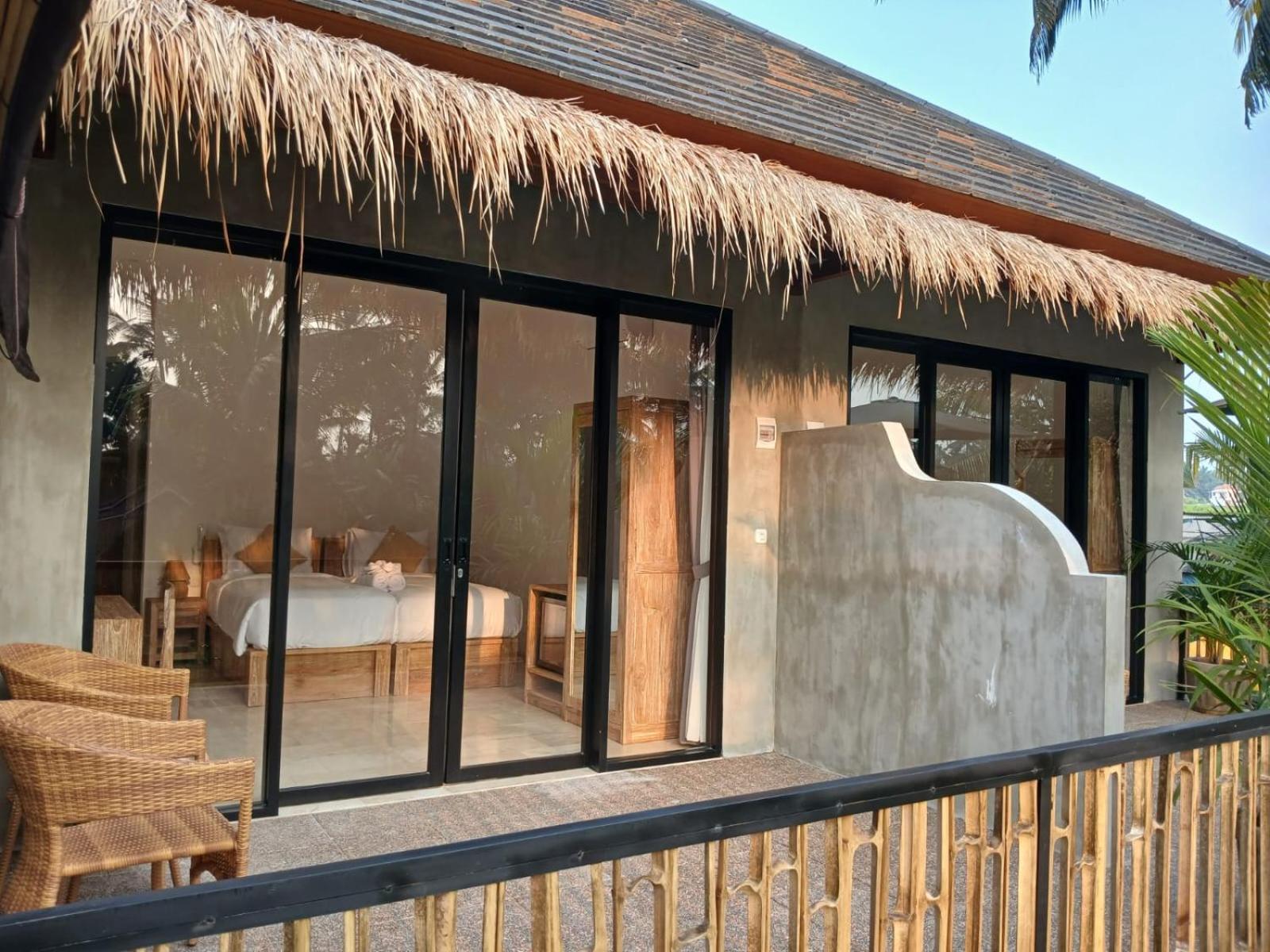 Bali View Ubud Hotel 외부 사진