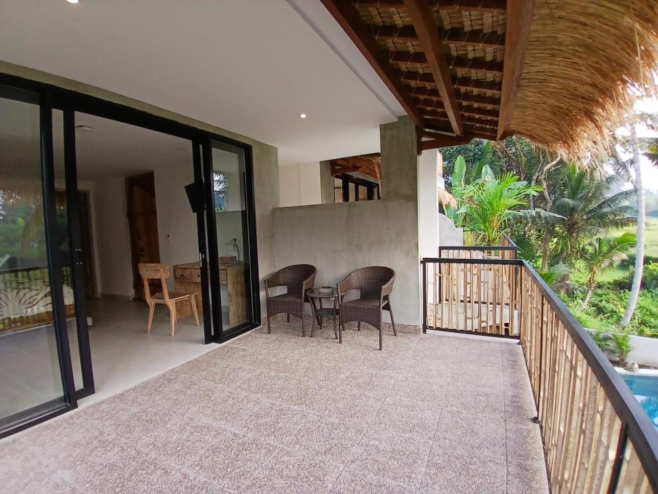 Bali View Ubud Hotel 외부 사진