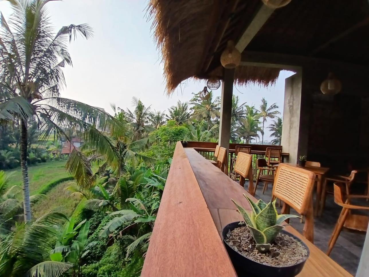 Bali View Ubud Hotel 외부 사진