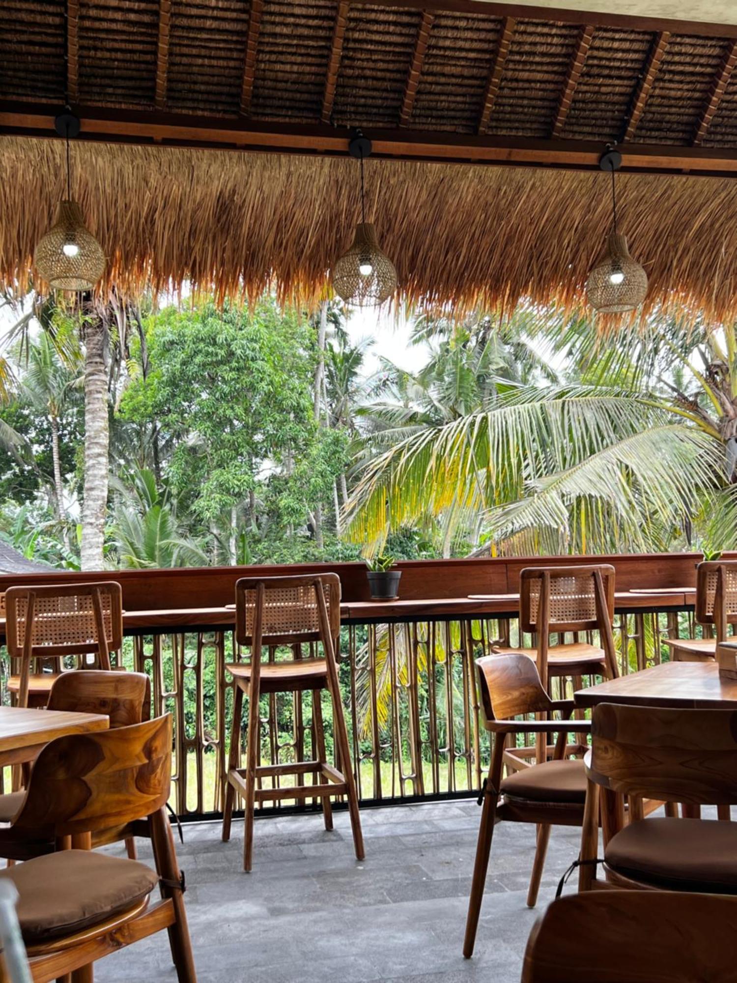 Bali View Ubud Hotel 외부 사진