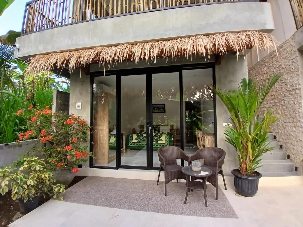 Bali View Ubud Hotel 외부 사진
