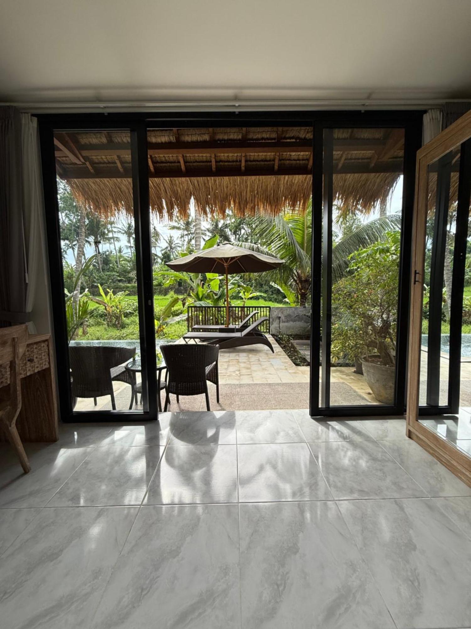 Bali View Ubud Hotel 외부 사진