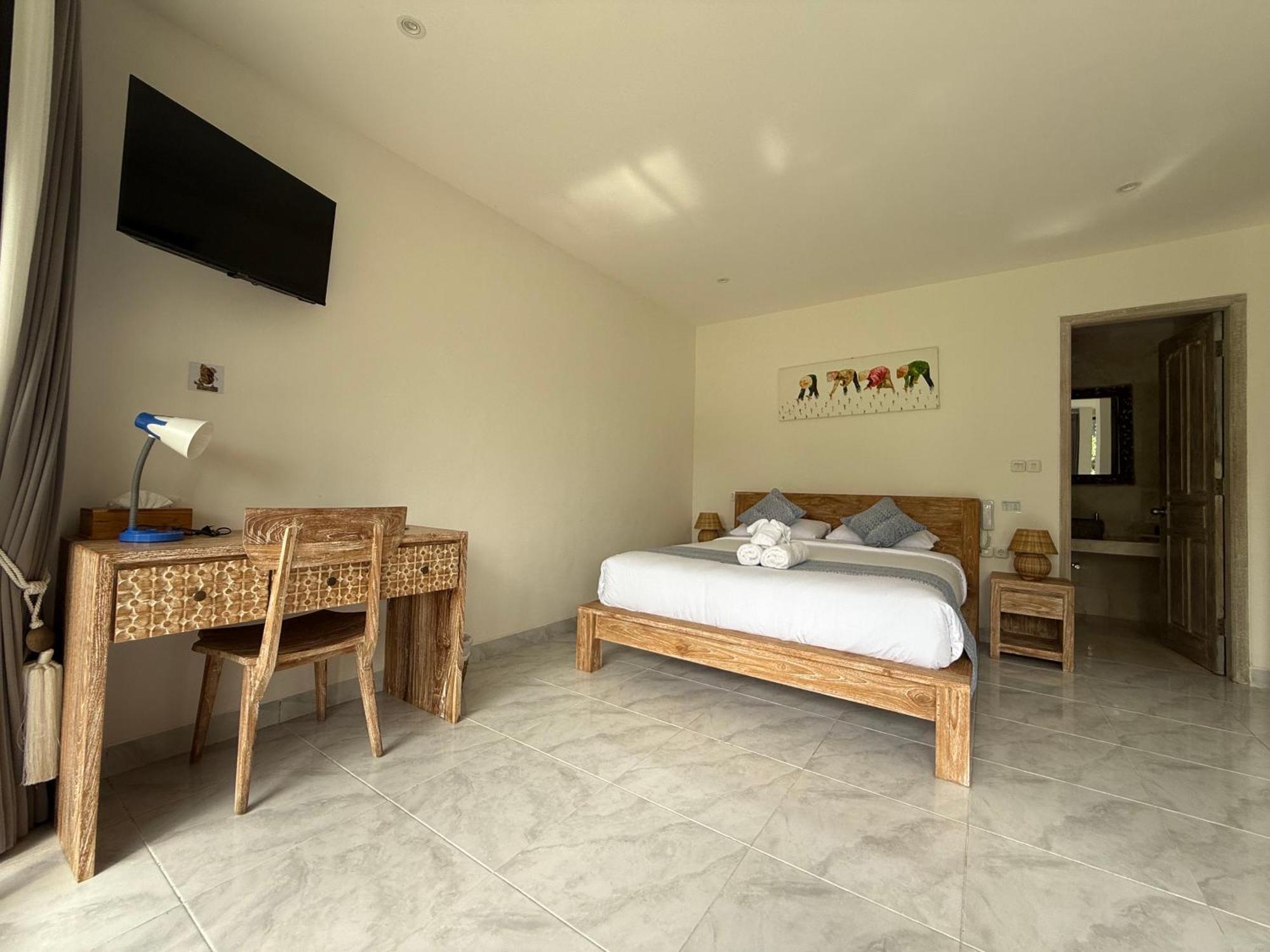 Bali View Ubud Hotel 외부 사진