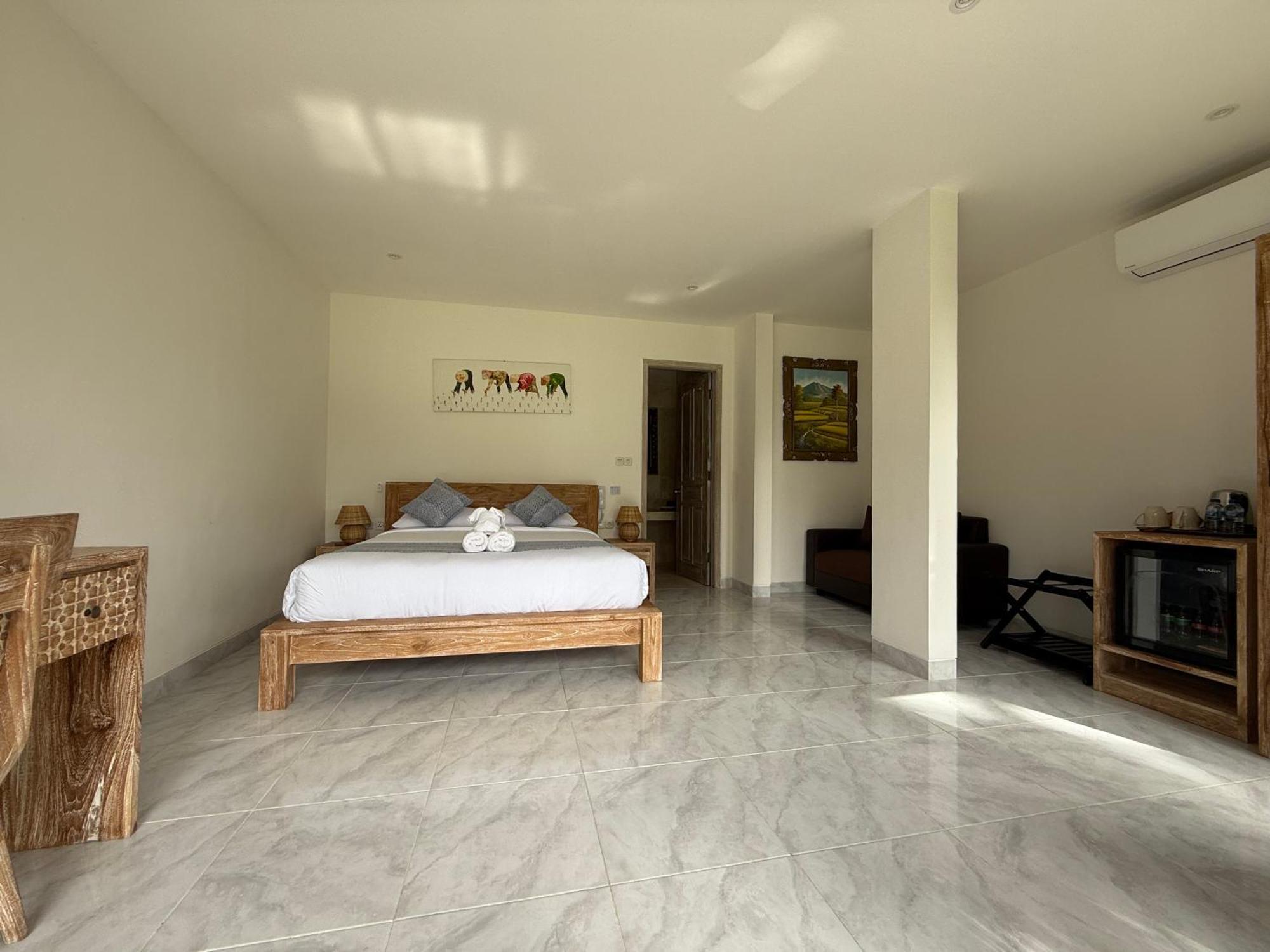 Bali View Ubud Hotel 외부 사진