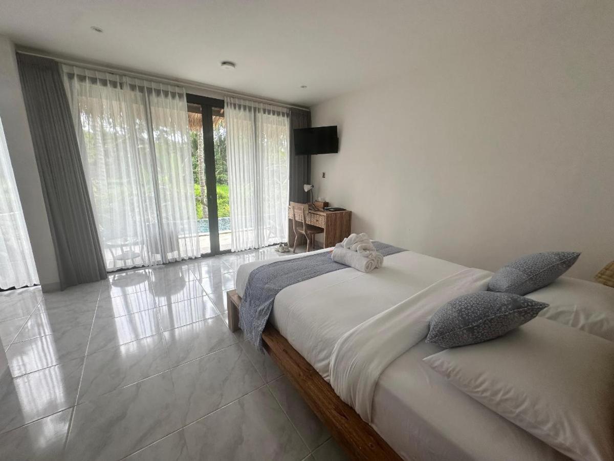 Bali View Ubud Hotel 외부 사진